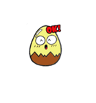 Mr. Little Egg（個別スタンプ：20）