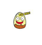 Mr. Little Egg（個別スタンプ：21）