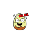 Mr. Little Egg（個別スタンプ：22）