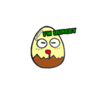 Mr. Little Egg（個別スタンプ：23）