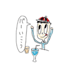 食いしん坊くん（個別スタンプ：12）