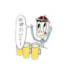 食いしん坊くん（個別スタンプ：14）