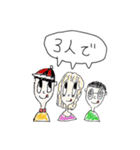 食いしん坊くん（個別スタンプ：22）