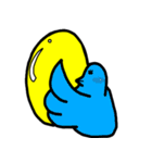 ネコたまご（個別スタンプ：36）