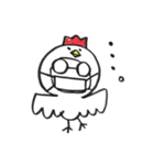 みちぽんとうさみち（個別スタンプ：8）