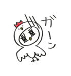 みちぽんとうさみち（個別スタンプ：34）