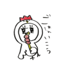 みちぽんとうさみち（個別スタンプ：35）
