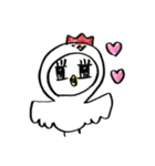 みちぽんとうさみち（個別スタンプ：37）