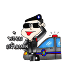 Tourist Police On Duty 2（個別スタンプ：36）