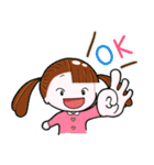 JaiJai Story Set1（個別スタンプ：7）