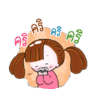 JaiJai Story Set1（個別スタンプ：10）