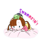JaiJai Story Set1（個別スタンプ：36）