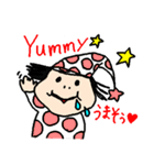 まじかるクン（個別スタンプ：5）
