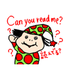 まじかるクン（個別スタンプ：14）
