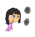 かわいこちゃんズ（個別スタンプ：22）