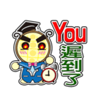 Muffin Family (Caring Lover Daily)（個別スタンプ：33）