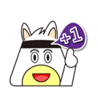 Magic onigiri Duo Duo.（個別スタンプ：6）