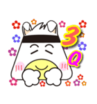 Magic onigiri Duo Duo.（個別スタンプ：9）
