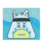 Magic onigiri Duo Duo.（個別スタンプ：20）