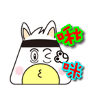 Magic onigiri Duo Duo.（個別スタンプ：23）