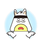 Magic onigiri Duo Duo.（個別スタンプ：27）