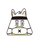 Magic onigiri Duo Duo.（個別スタンプ：38）