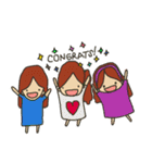 Nong Glom（個別スタンプ：3）