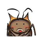 Meaw Lang Sap the Roach（個別スタンプ：2）