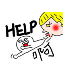 Your Uncle and Auti-Happy New Year（個別スタンプ：5）
