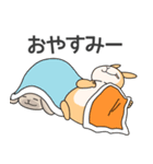 元気いっぱい！ふかとくりん（個別スタンプ：6）