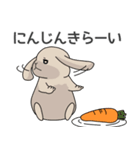 元気いっぱい！ふかとくりん（個別スタンプ：13）