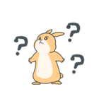 元気いっぱい！ふかとくりん（個別スタンプ：18）