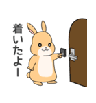 元気いっぱい！ふかとくりん（個別スタンプ：30）