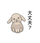 元気いっぱい！ふかとくりん（個別スタンプ：35）