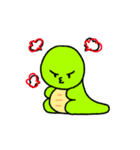 DASOKU-chan（個別スタンプ：5）
