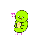 DASOKU-chan（個別スタンプ：7）