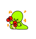 DASOKU-chan（個別スタンプ：11）