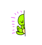 DASOKU-chan（個別スタンプ：21）