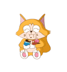 Rookie Fox（個別スタンプ：5）