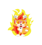 Rookie Fox（個別スタンプ：7）