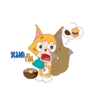 Rookie Fox（個別スタンプ：11）