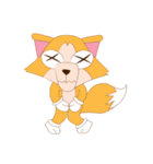 Rookie Fox（個別スタンプ：20）