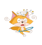 Rookie Fox（個別スタンプ：23）