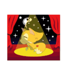 Rookie Fox（個別スタンプ：28）