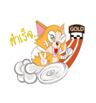 Rookie Fox（個別スタンプ：29）