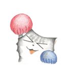 TuTu Cat English Version（個別スタンプ：35）