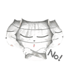 TuTu Cat English Version（個別スタンプ：38）
