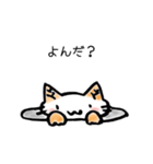 たけのこねこ（個別スタンプ：22）