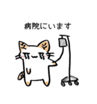 たけのこねこ（個別スタンプ：39）