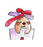 "Kaolia"The Fantastic Bird（個別スタンプ：7）